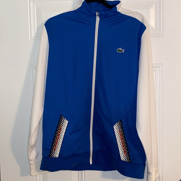 Lacoste Other - Lacoste Tennis Jacket